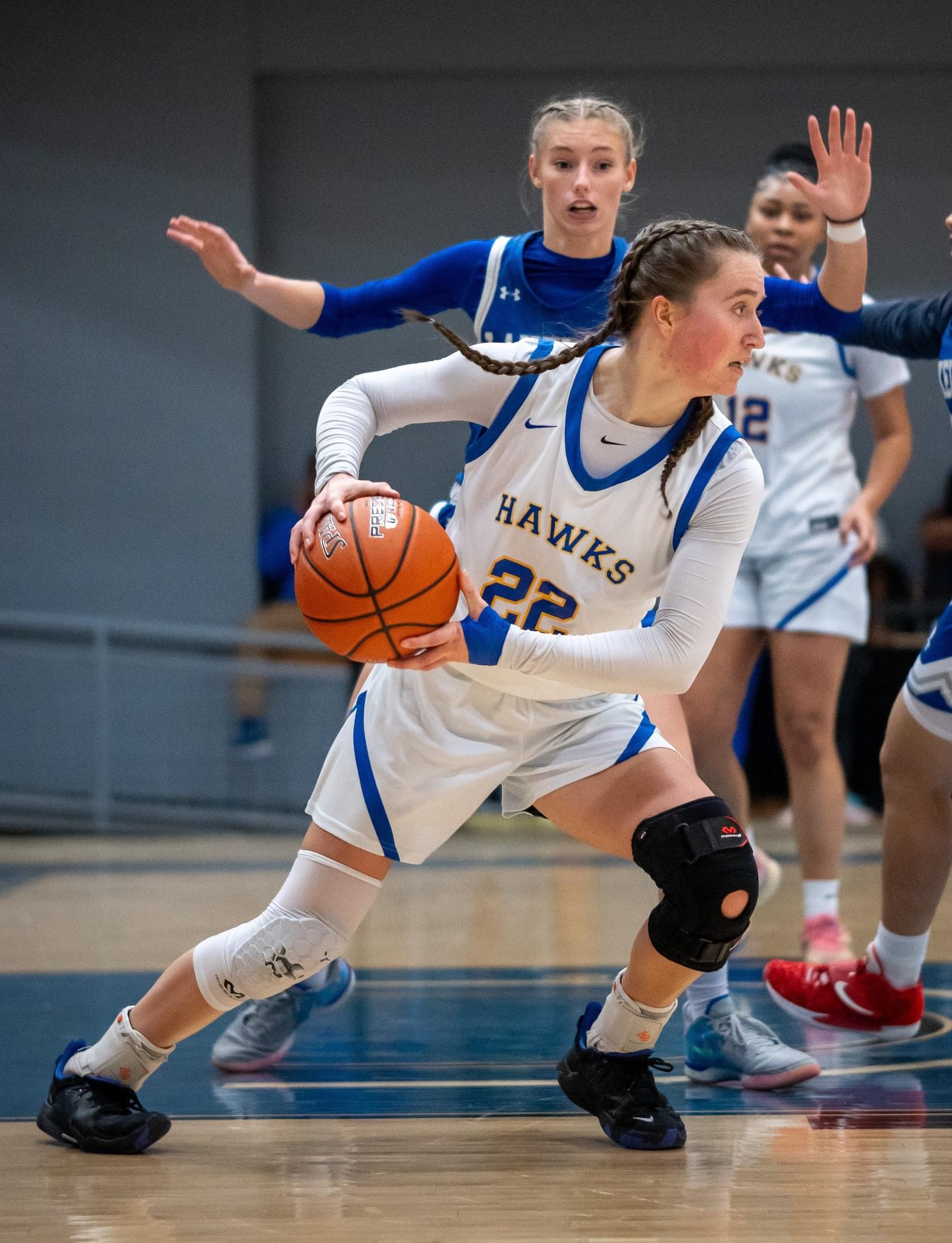 Andrew Brown era opens with 31 point win