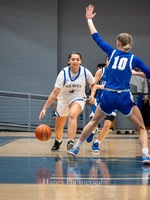 Women's Basketball advances to District championship game