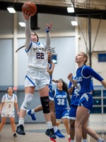 Hawks fall to Lakeland, drop to 4th in OCCAC