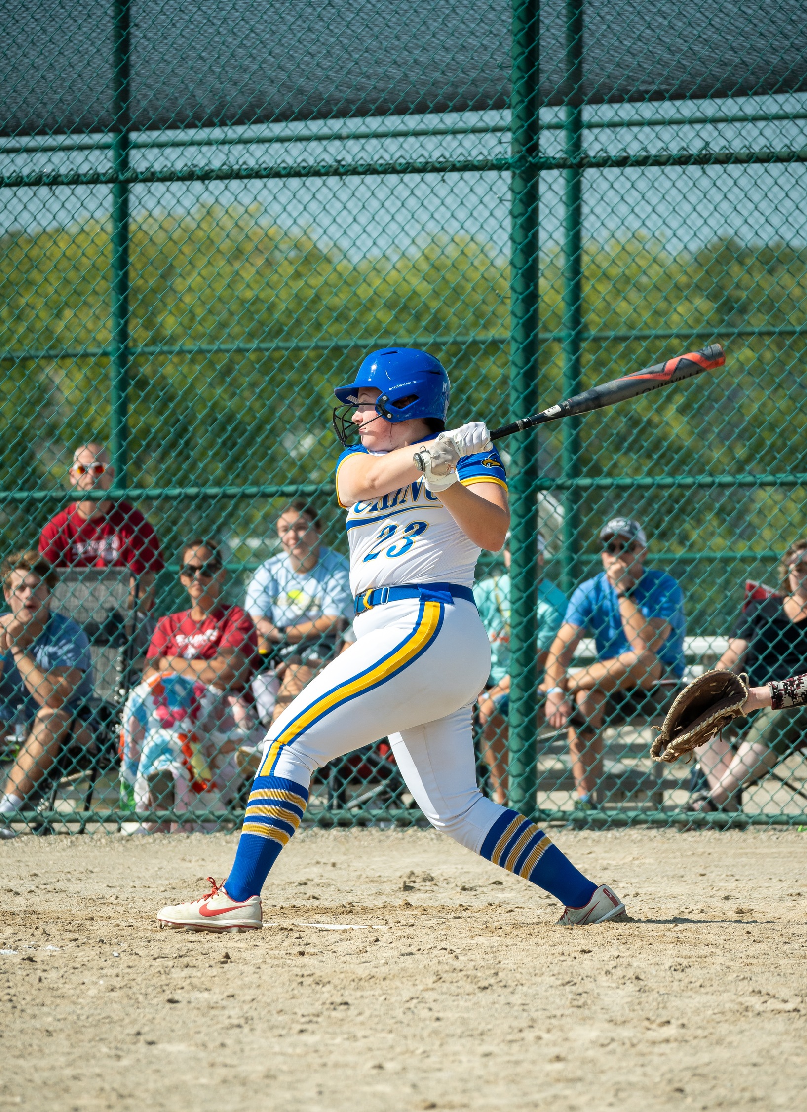 Softball starts out 3-3 in Florida