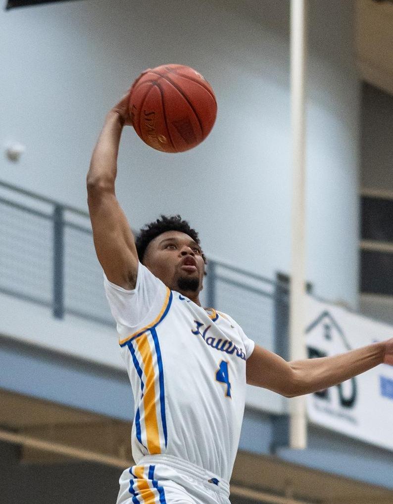 Hawks open up NJCAA D2 Nationals next week