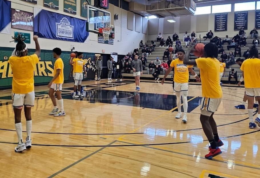 Hawks make history at NJCAA Nationals