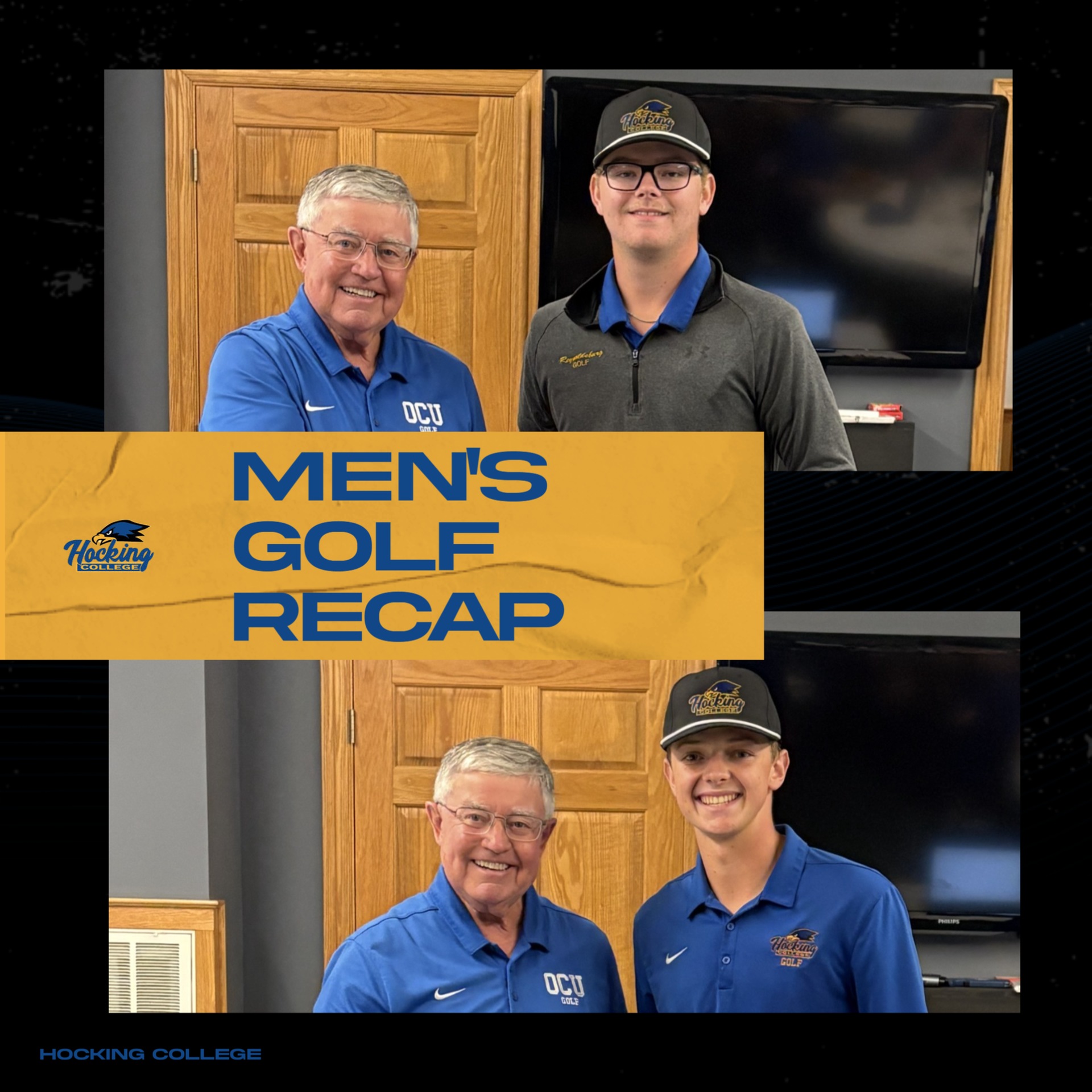 Fall Season Highlights from the Fairway!