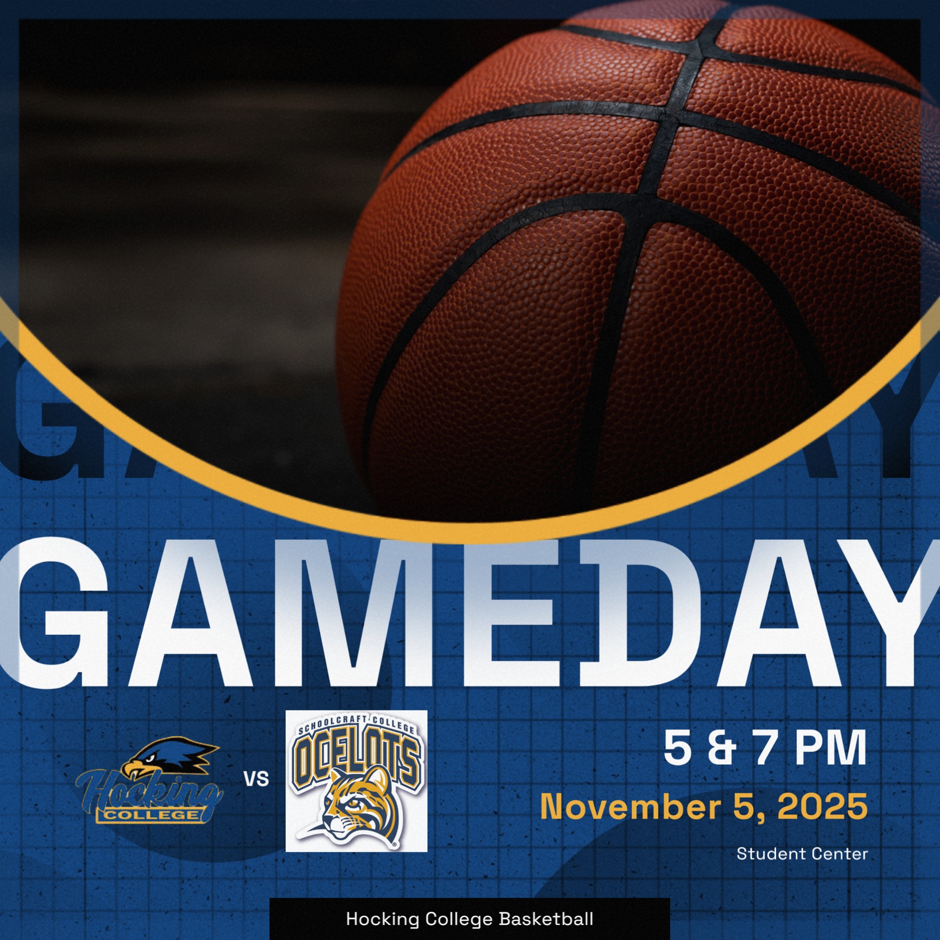 Game night is here&mdash;and the Hawks are ready to soar!