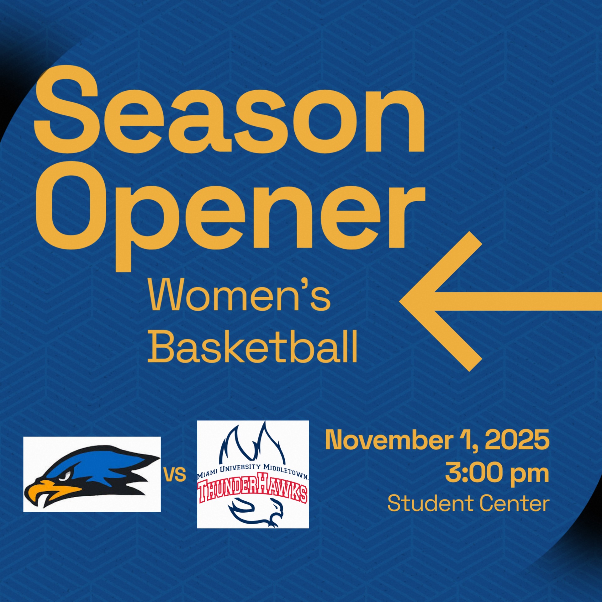 The Hawks are set to face off against Miami-Middletown in what promises to be a thrilling matchup.