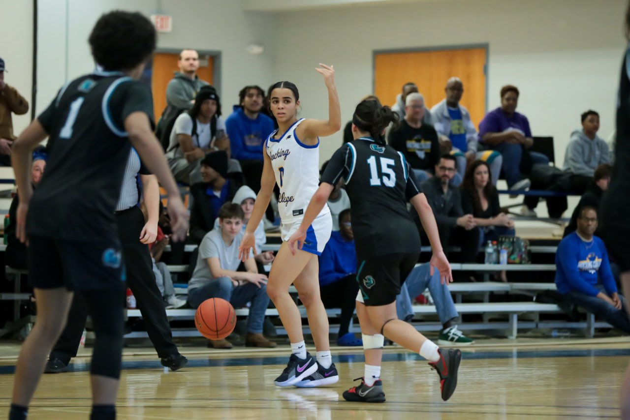 LIlly running the offense