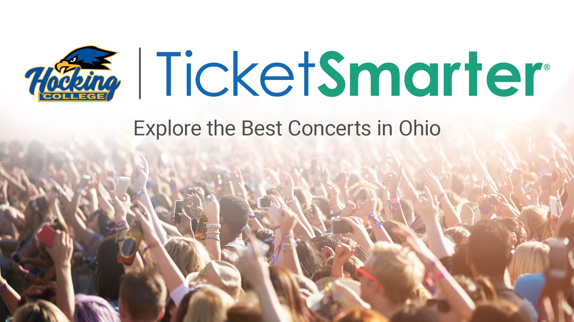 Hocking Athletics announces partnership with TicketSmarter