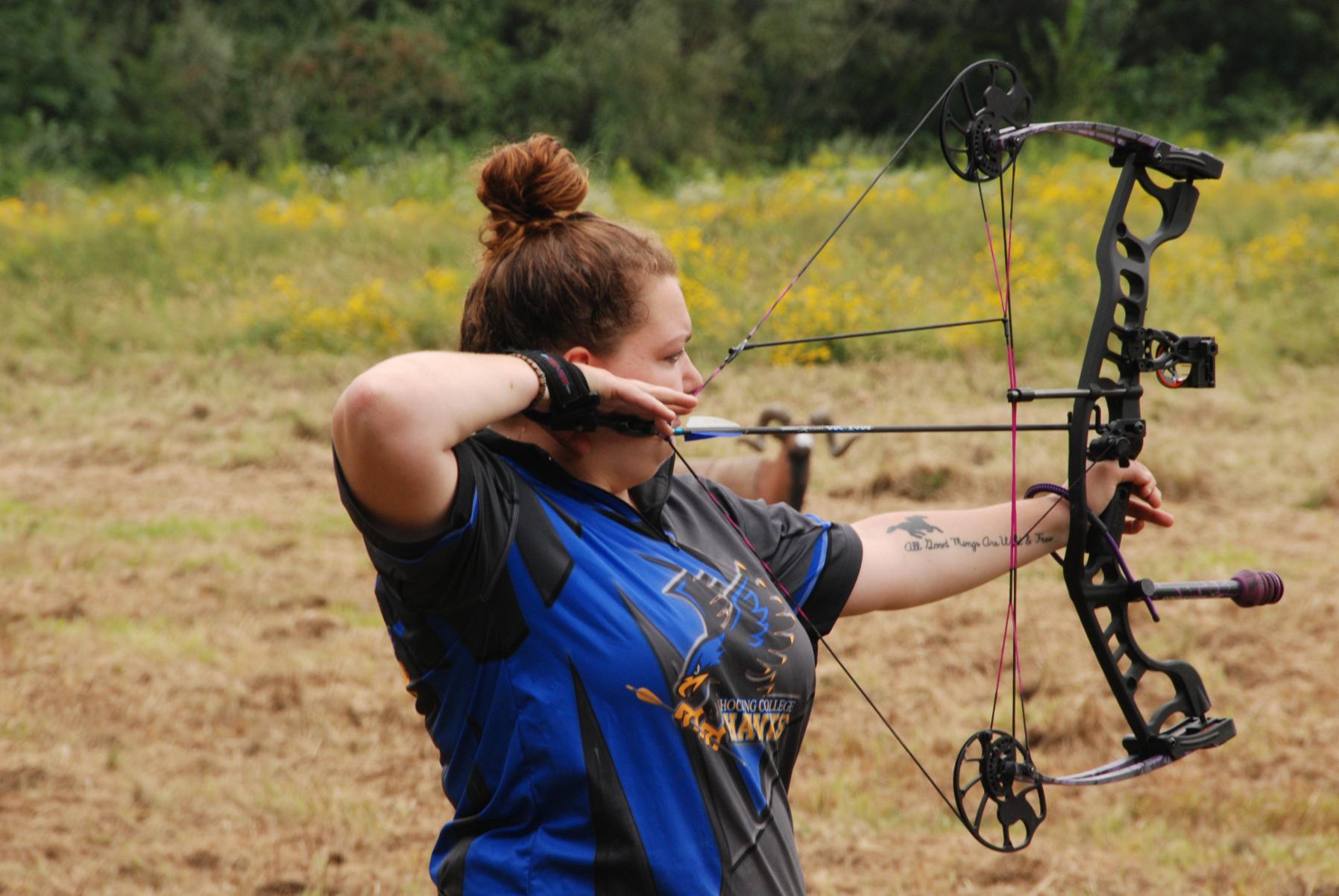 Hocking Archery @ USA Archery Indoor