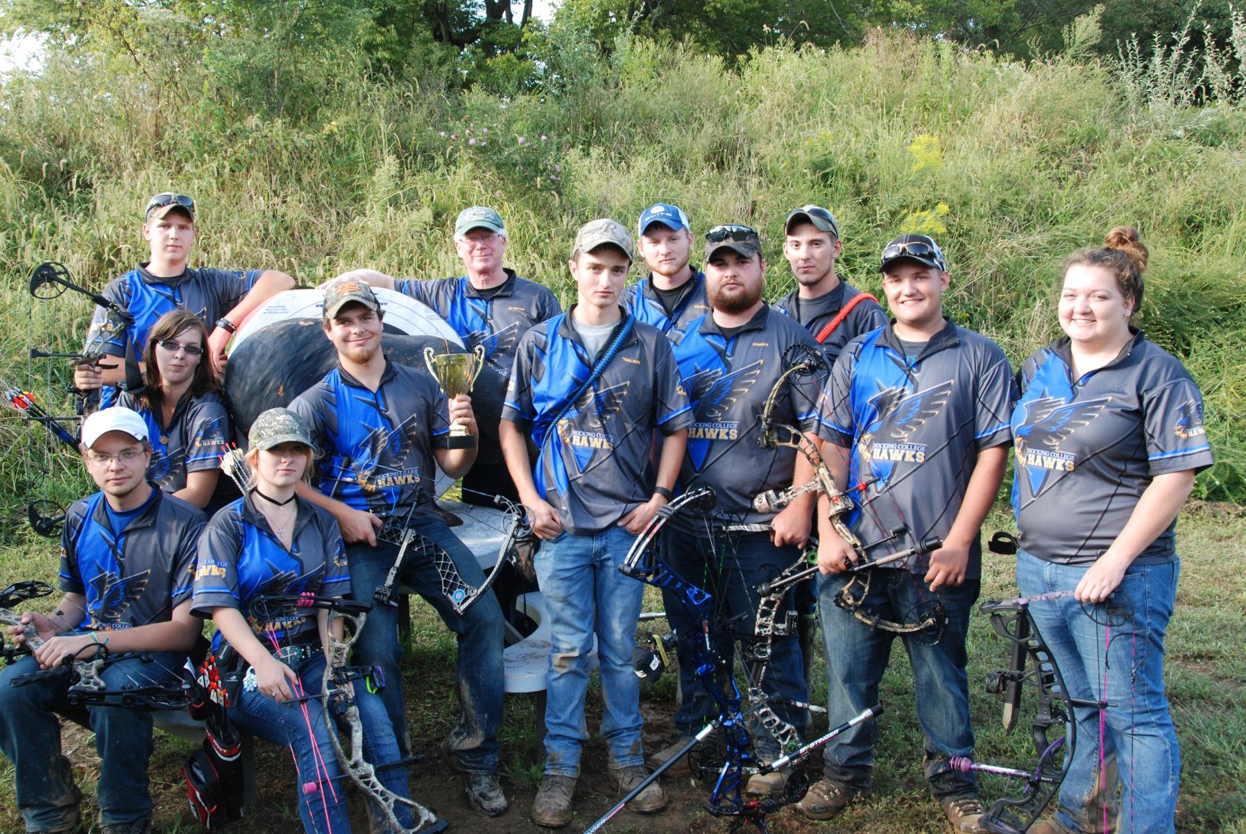 United State Collegiate Archery Association North Regional Results