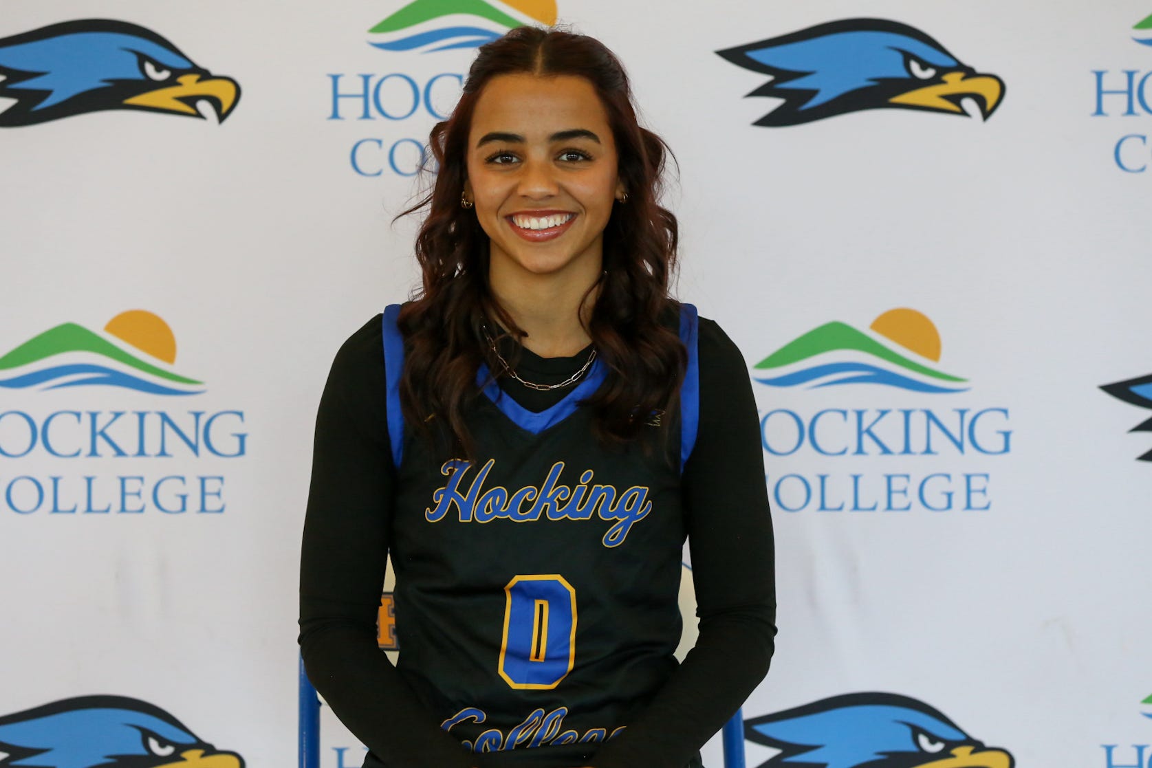 Hawks Complete Season Sweep Over Harriers with Dominant 79-55 Home Victory