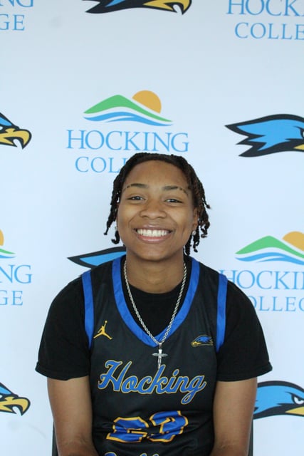 Hocking Dominates Owens CC 85-50