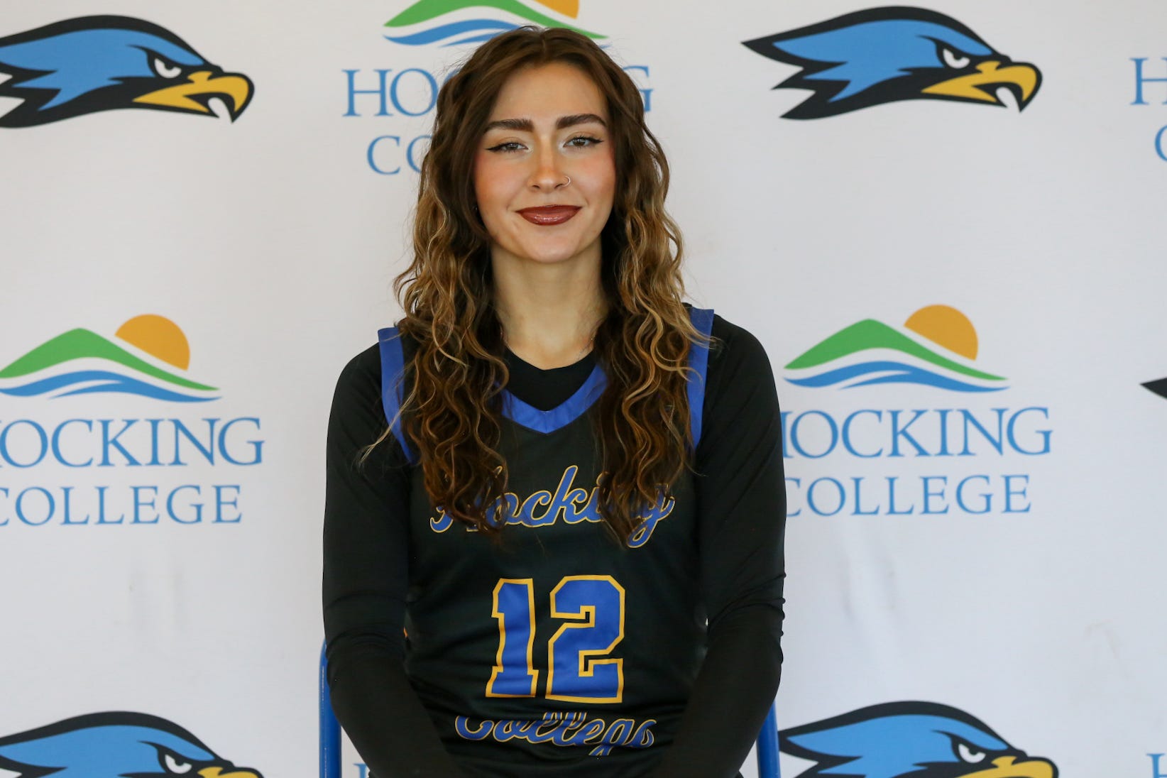 Hocking College Cruises to 88-42 Victory Over Lakeland CC