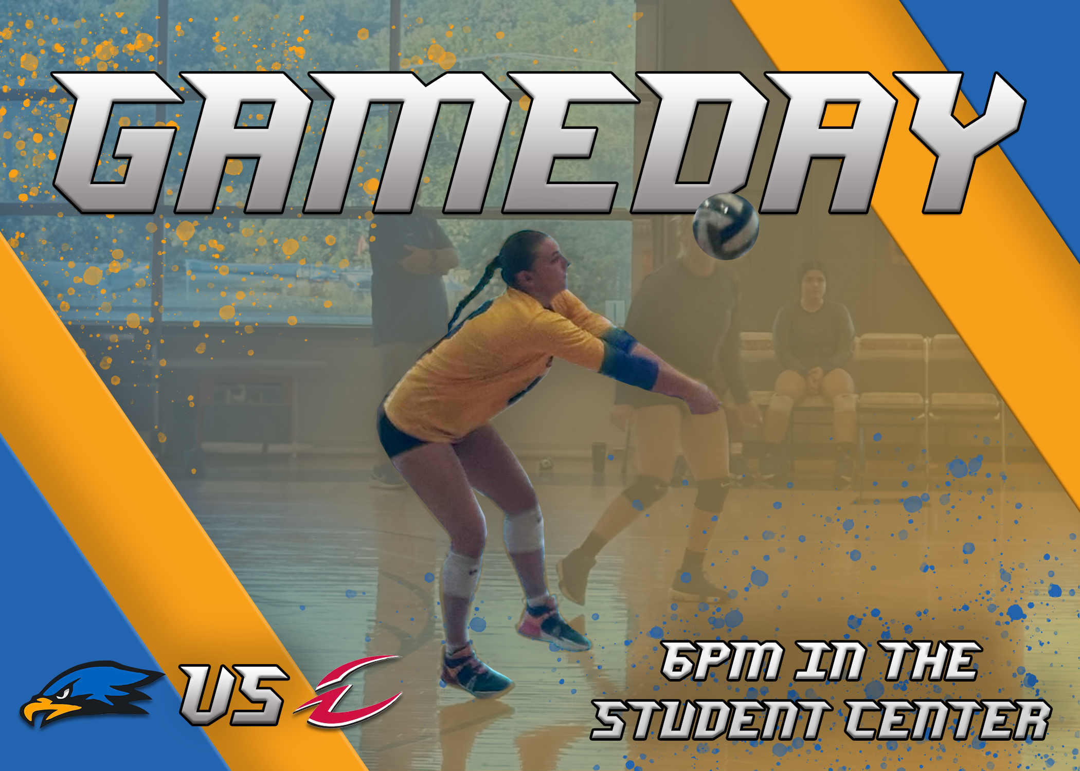 Volleyball to take on Owens Community College